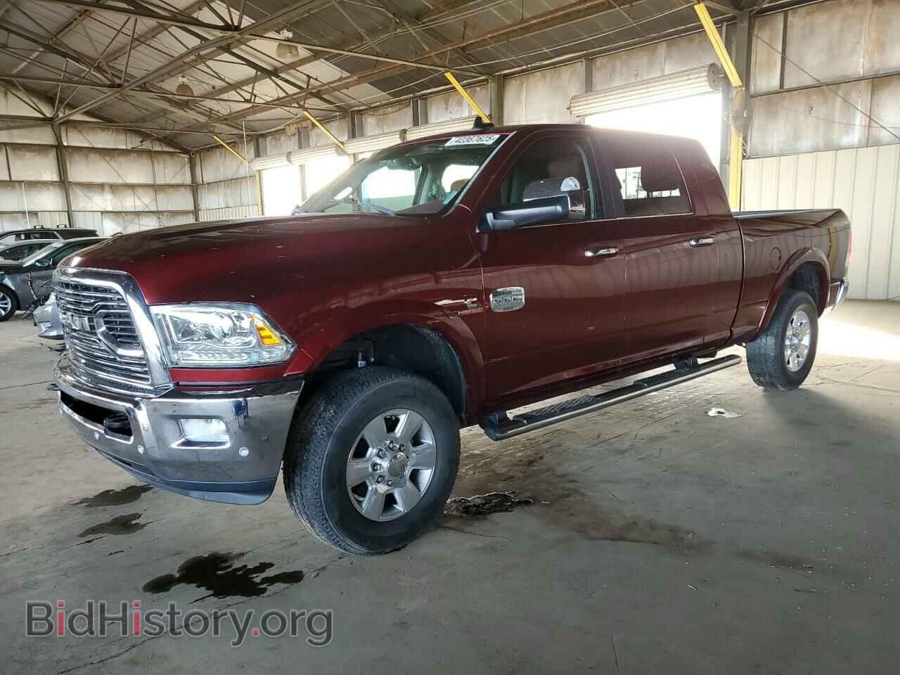 Photo 3C6UR5PL5HG667763 - RAM 2500 2017