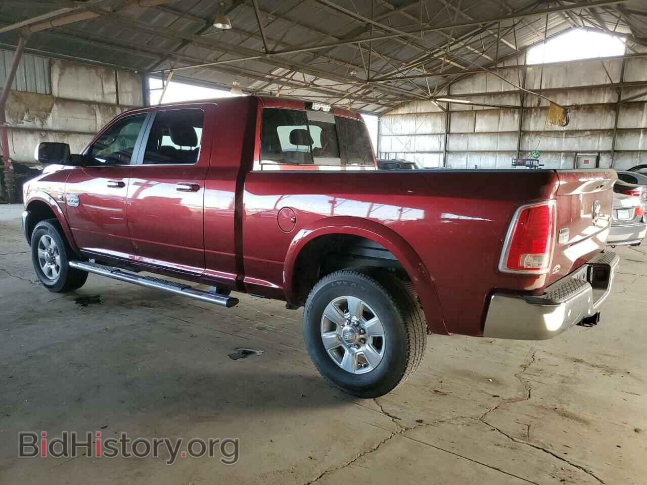 2017 RAM 2500 - VIN: 3C6UR5PL5HG667763 - Фото 2