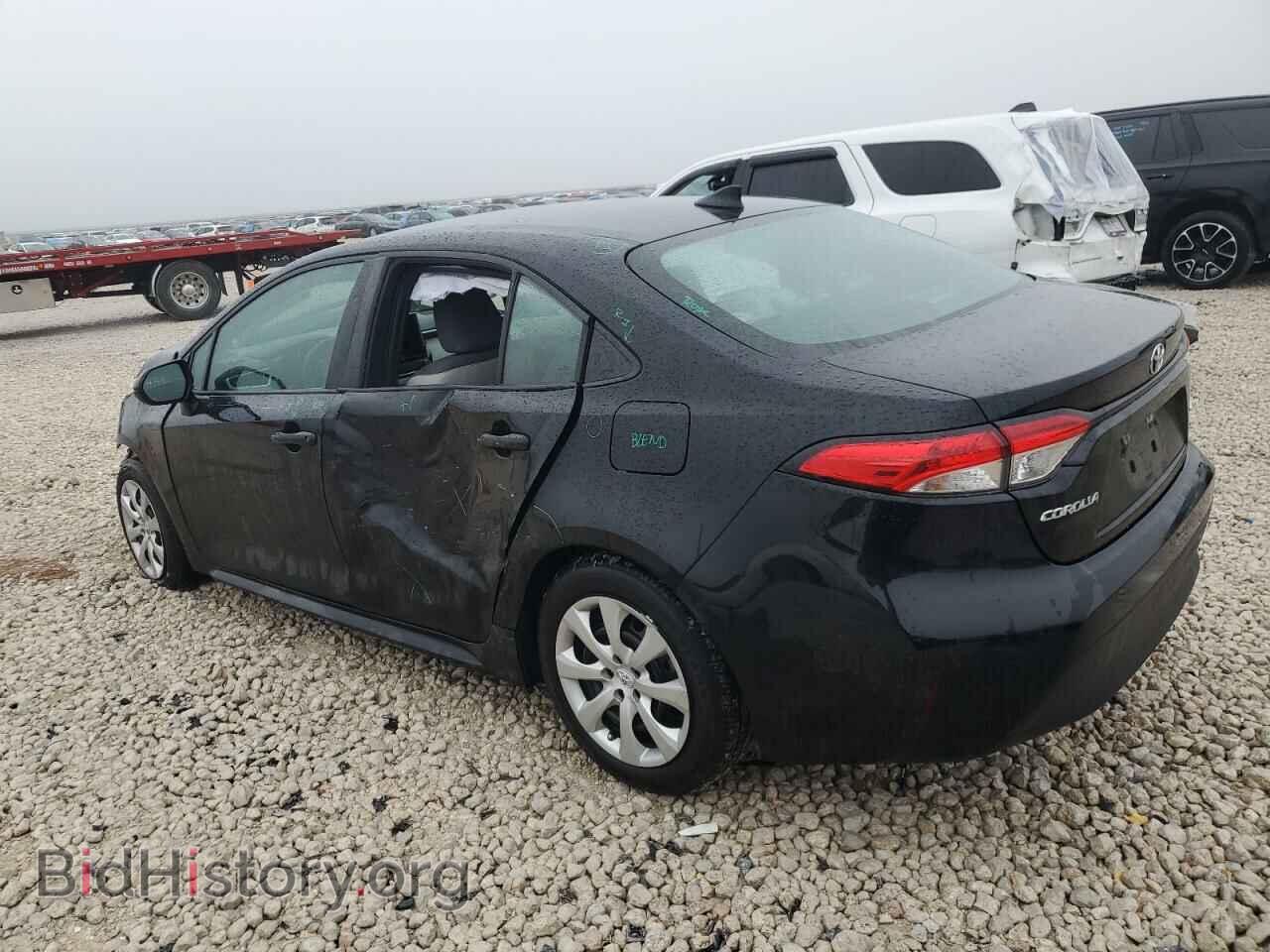 2024 TOYOTA COROLLA - VIN: 5YFB4MDEXRP144541 - Фото 2