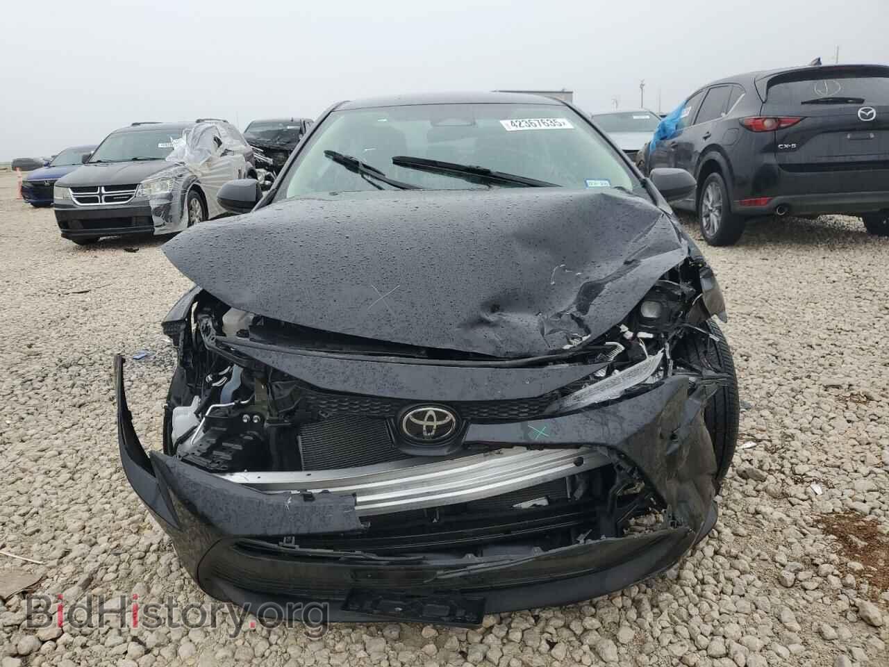 2024 TOYOTA COROLLA - VIN: 5YFB4MDEXRP144541 - Фото 5