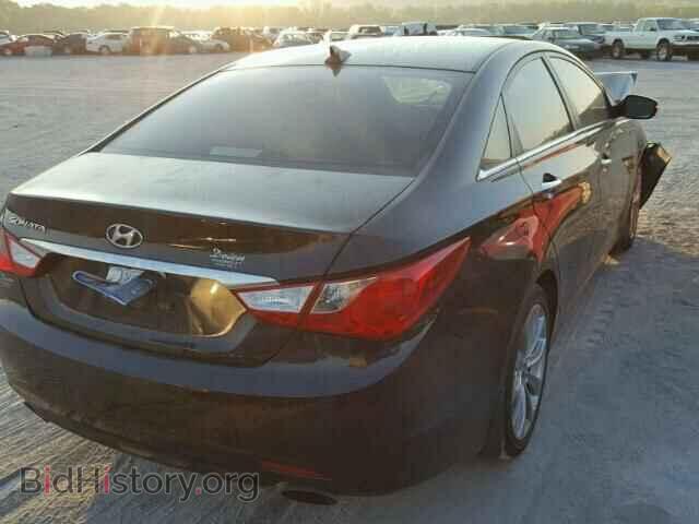 2012 HYUNDAI SONATA - VIN: 5NPEC4AC8CH495861 - Фото 4