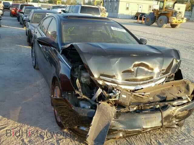 2012 HYUNDAI SONATA - VIN: 5NPEC4AC8CH495861 - Фото 9