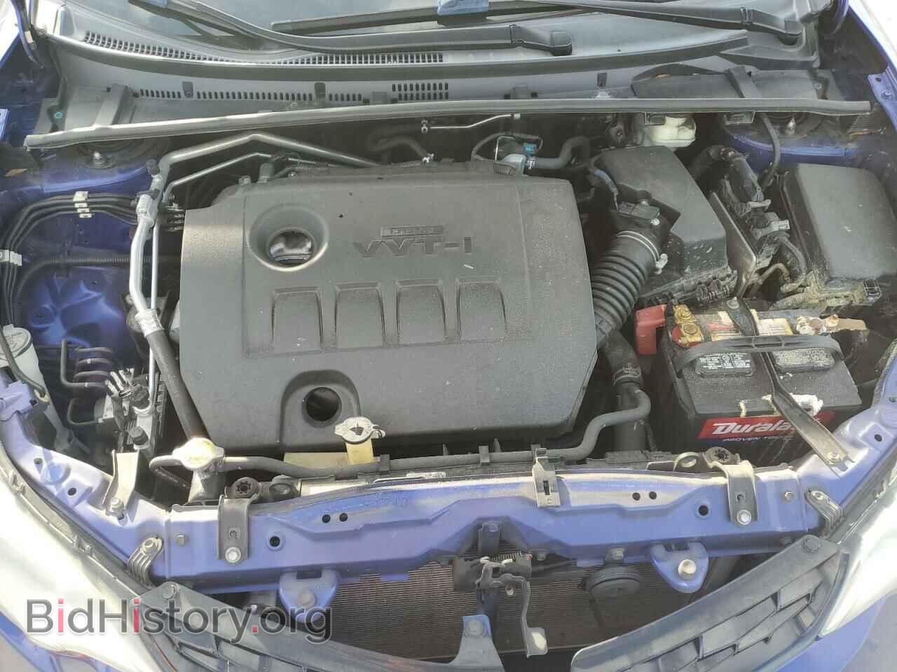 2015 TOYOTA COROLLA - VIN: 2T1BURHEXFC314092 - Фото 11