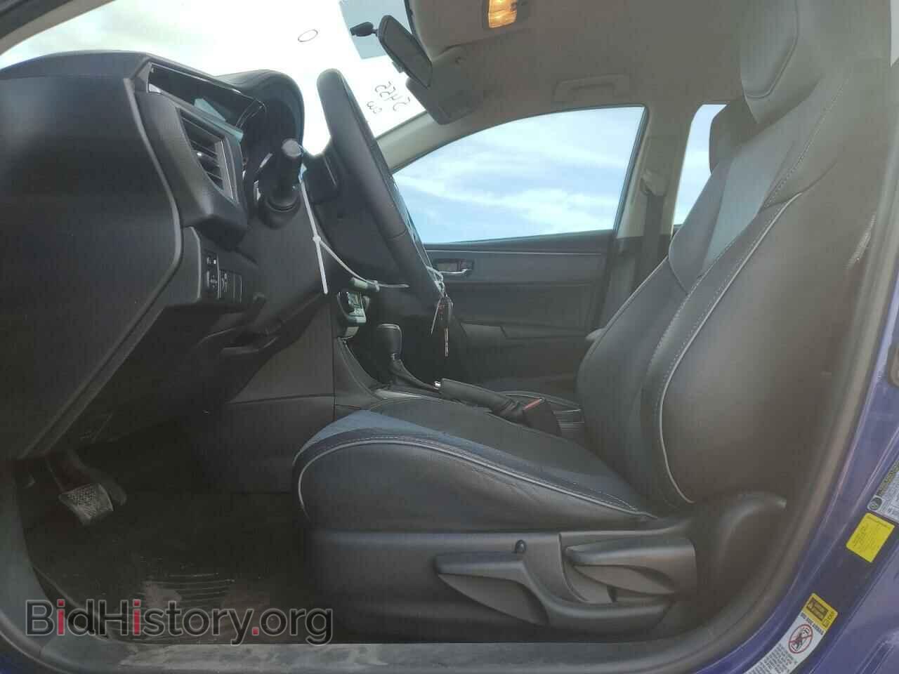 2015 TOYOTA COROLLA - VIN: 2T1BURHEXFC314092 - Фото 7