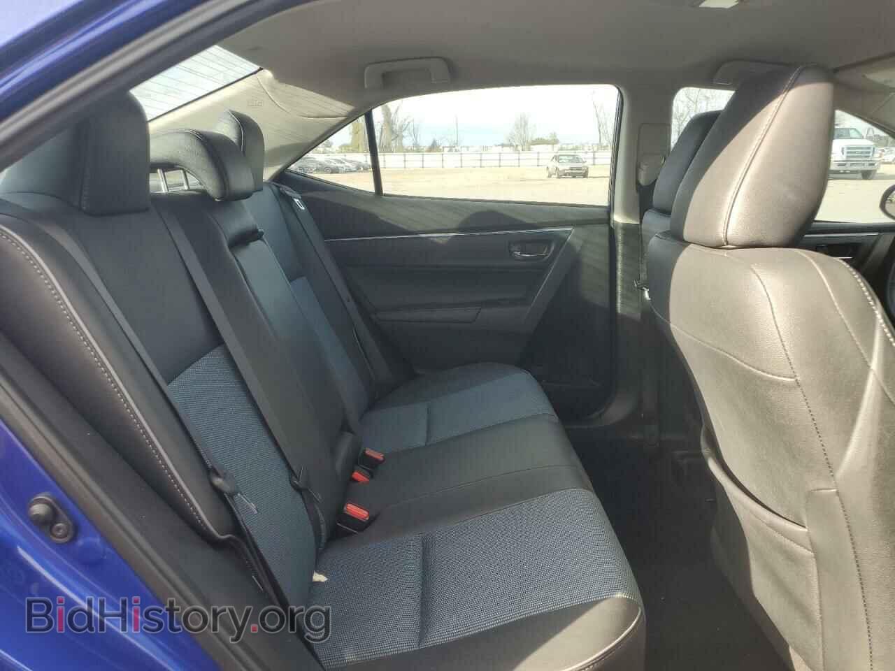 2015 TOYOTA COROLLA - VIN: 2T1BURHEXFC314092 - Фото 10