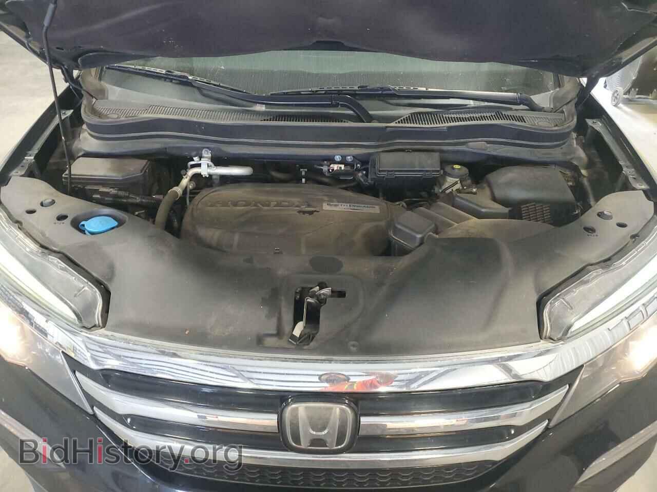 2017 HONDA PILOT - VIN: 5FNYF6H96HB066279 - Фото 12