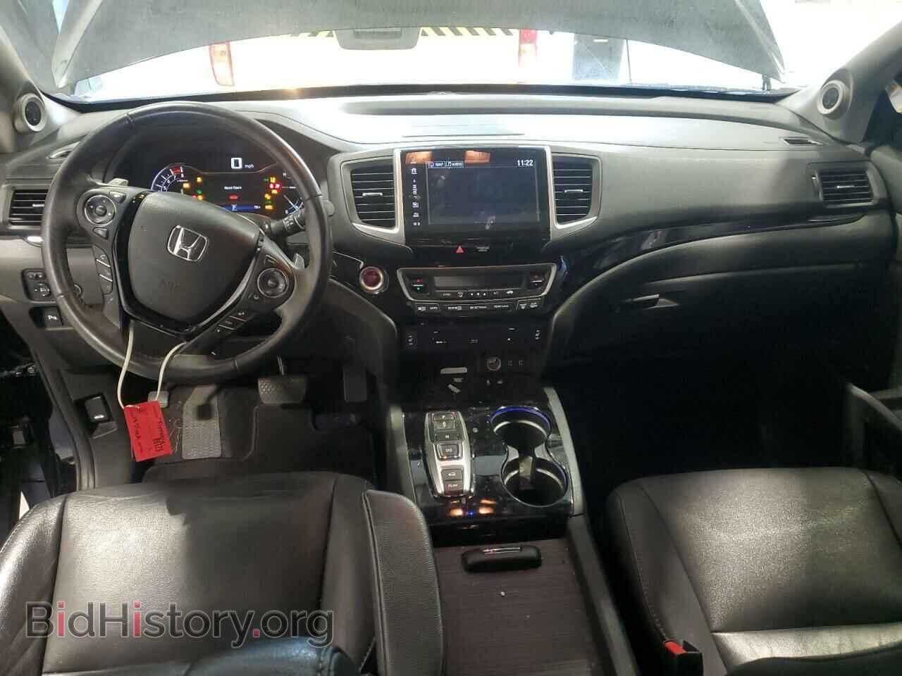 2017 HONDA PILOT - VIN: 5FNYF6H96HB066279 - Фото 8