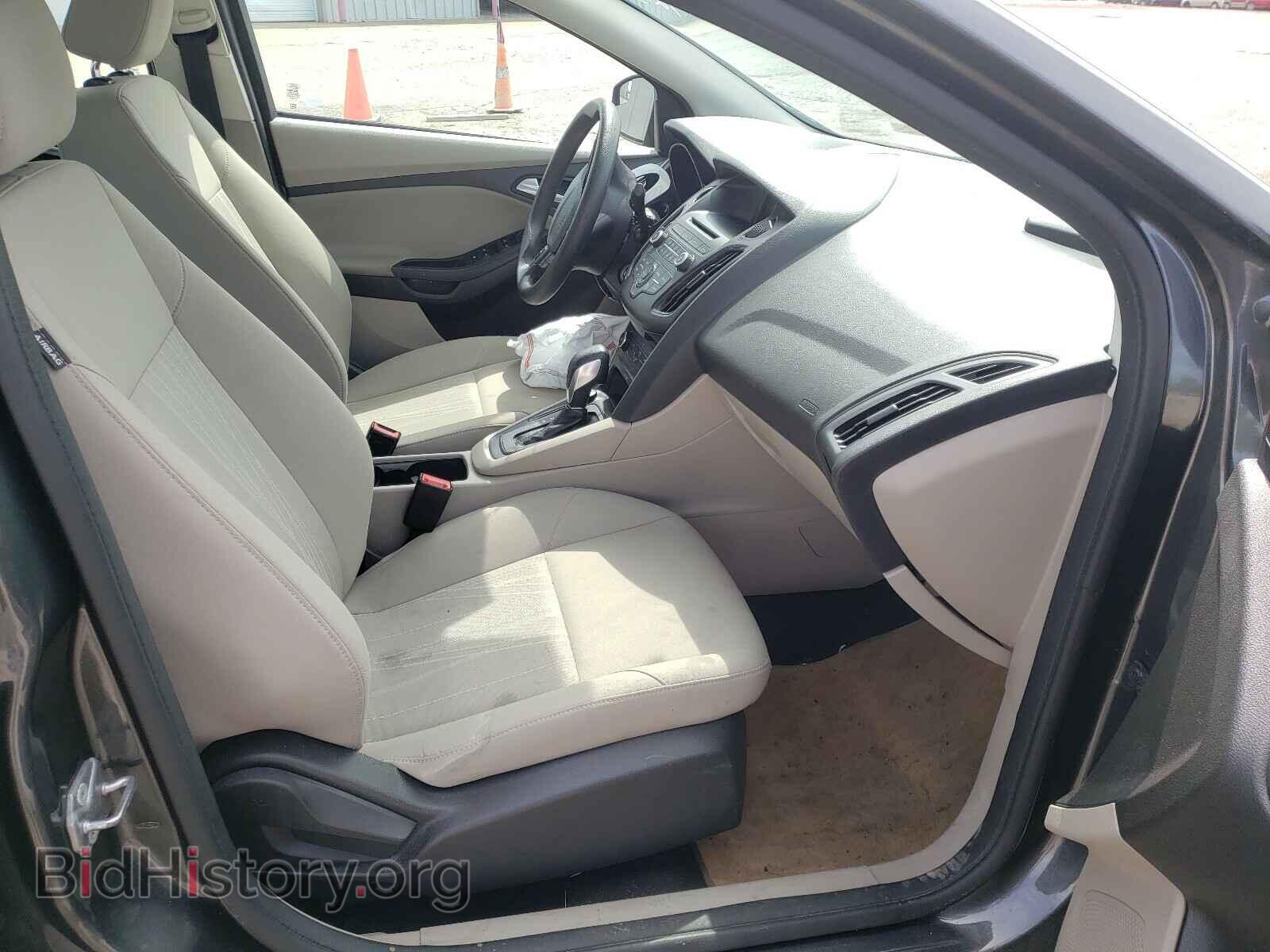 2017 FORD FOCUS - VIN: 1FADP3F25HL225960 - Фото 5
