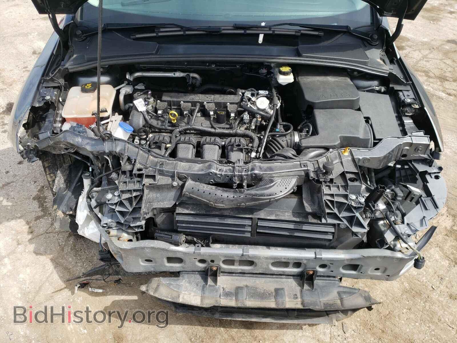 2017 FORD FOCUS - VIN: 1FADP3F25HL225960 - Фото 7