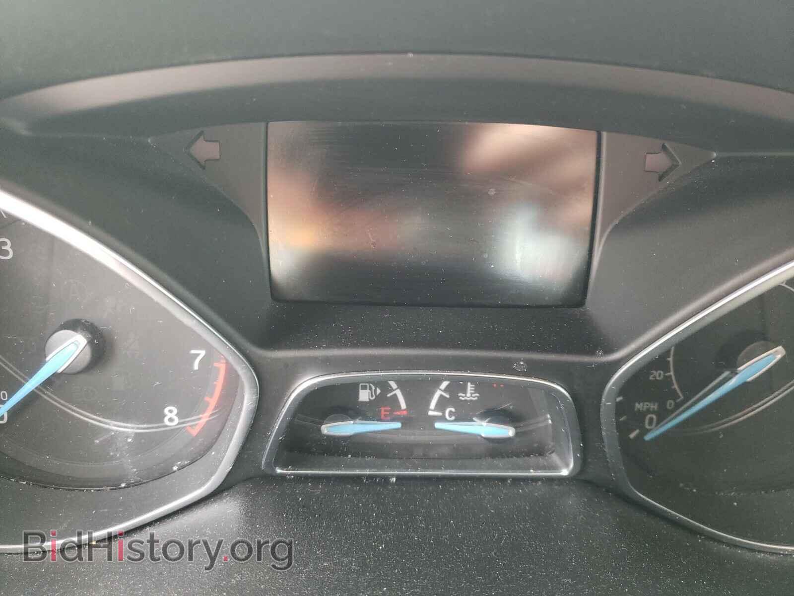 2017 FORD FOCUS - VIN: 1FADP3F25HL225960 - Фото 8
