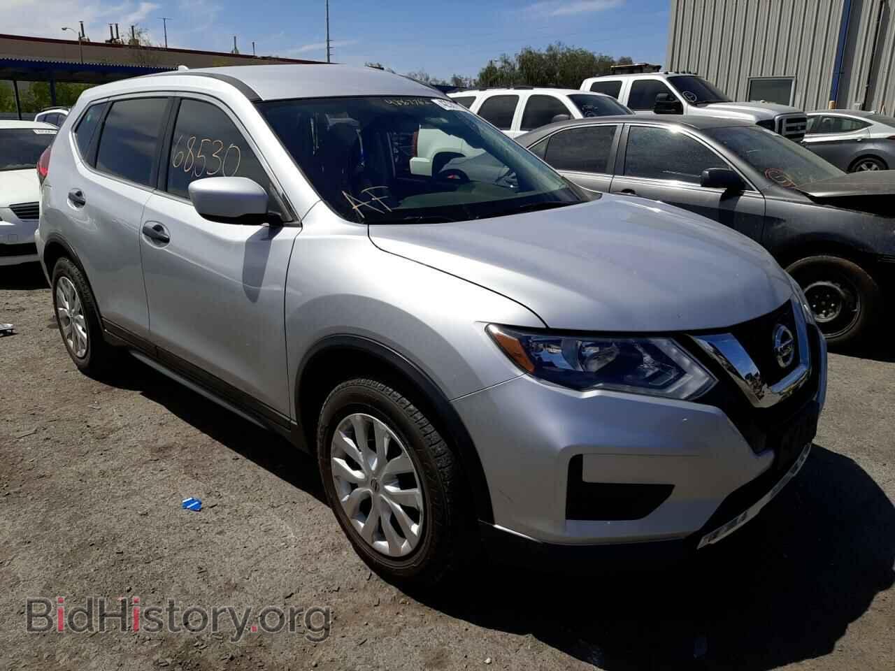 Photo KNMAT2MT7HP569703 - NISSAN ROGUE 2017