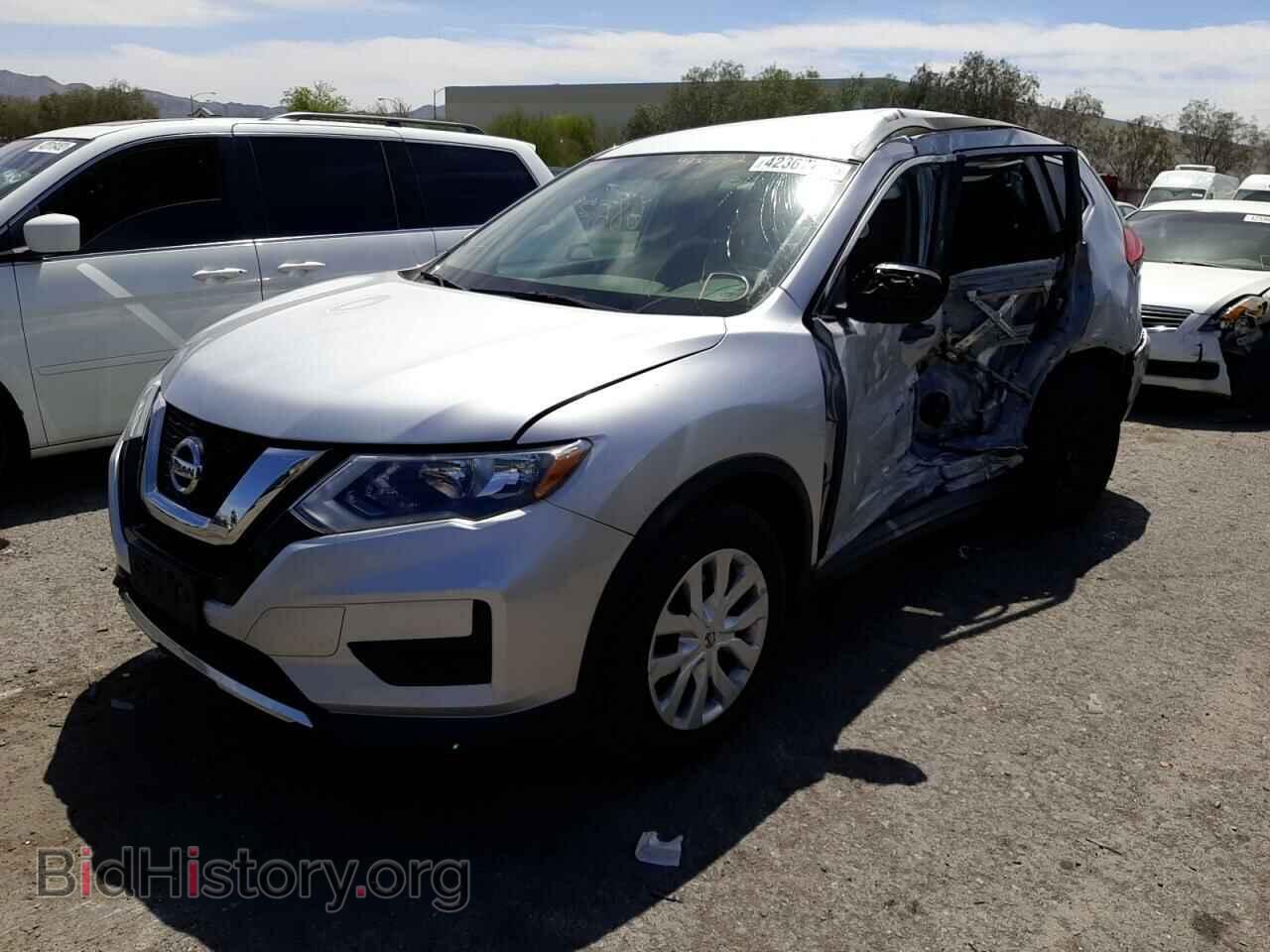2017 NISSAN ROGUE - VIN: KNMAT2MT7HP569703 - Фото 2