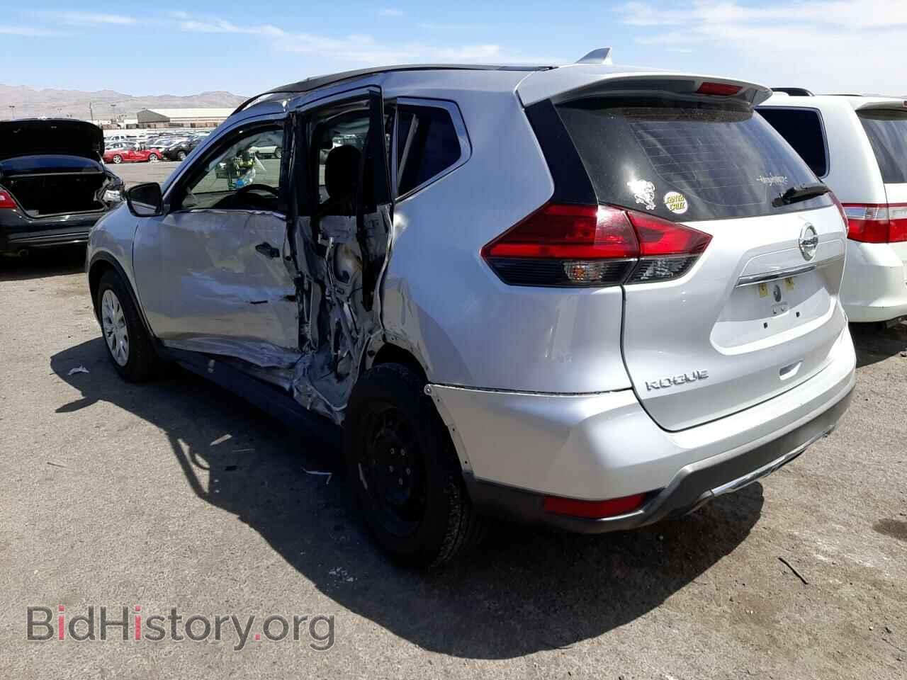 2017 NISSAN ROGUE - VIN: KNMAT2MT7HP569703 - Фото 3
