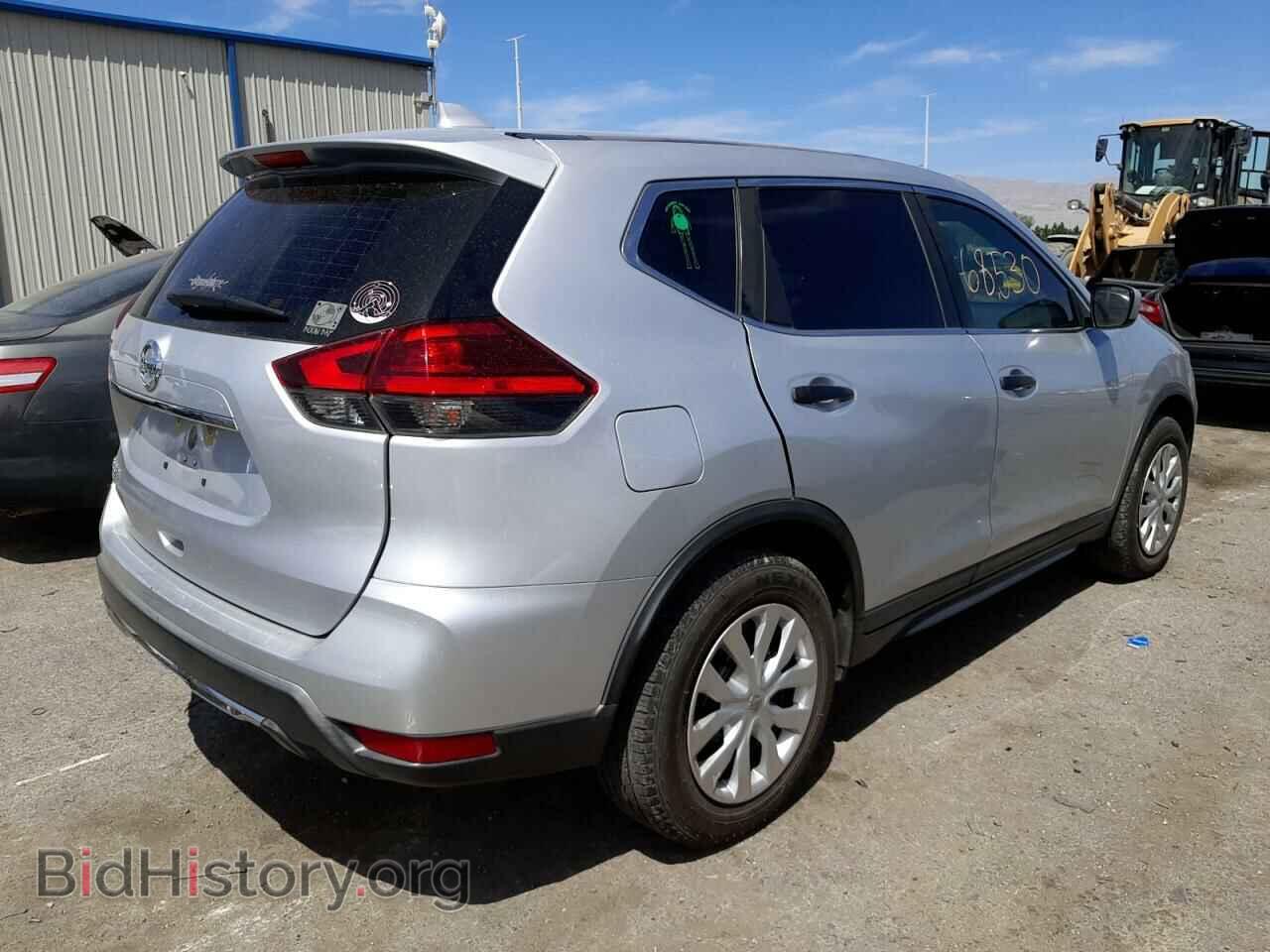 2017 NISSAN ROGUE - VIN: KNMAT2MT7HP569703 - Фото 4