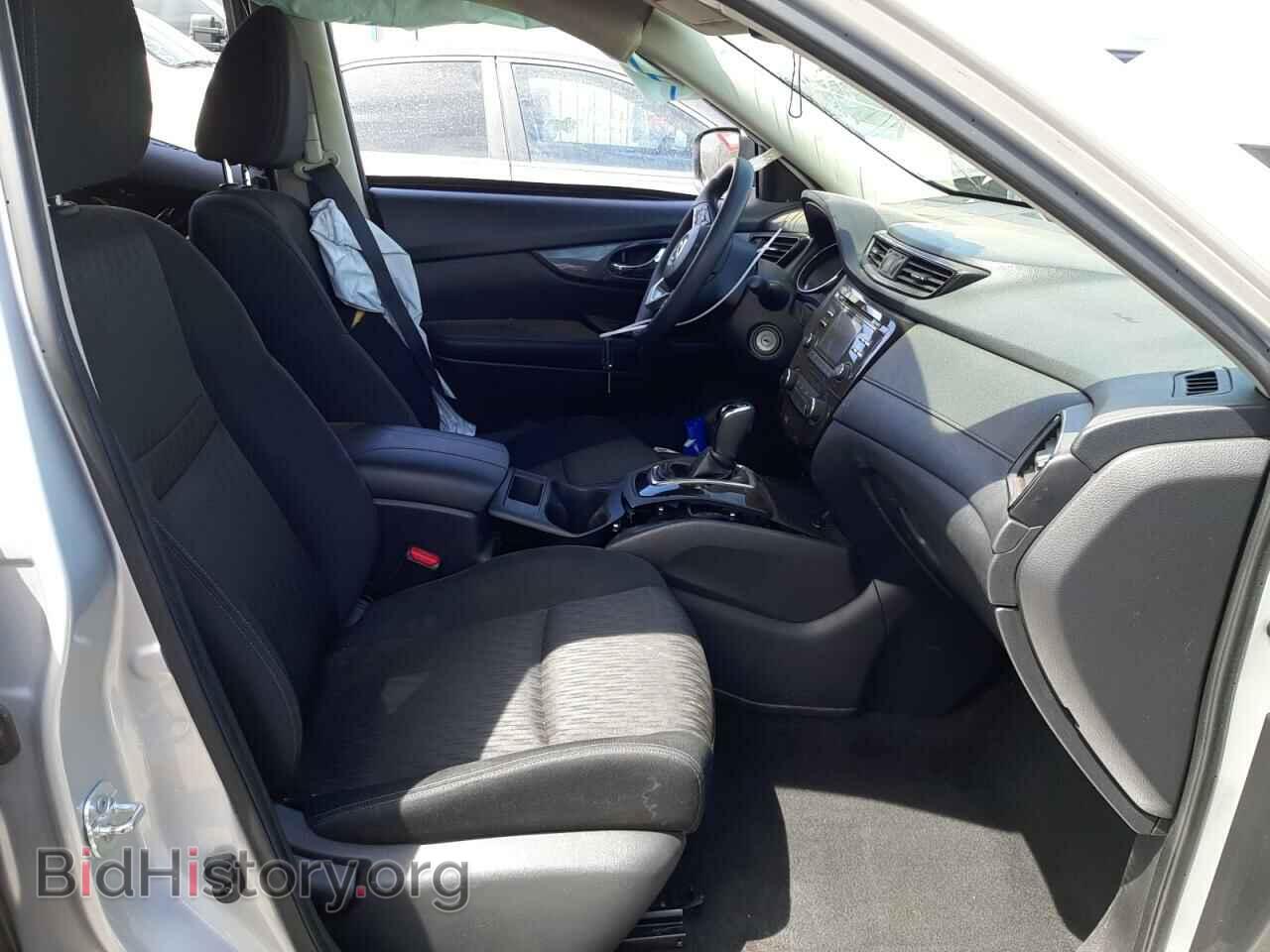 2017 NISSAN ROGUE - VIN: KNMAT2MT7HP569703 - Фото 5