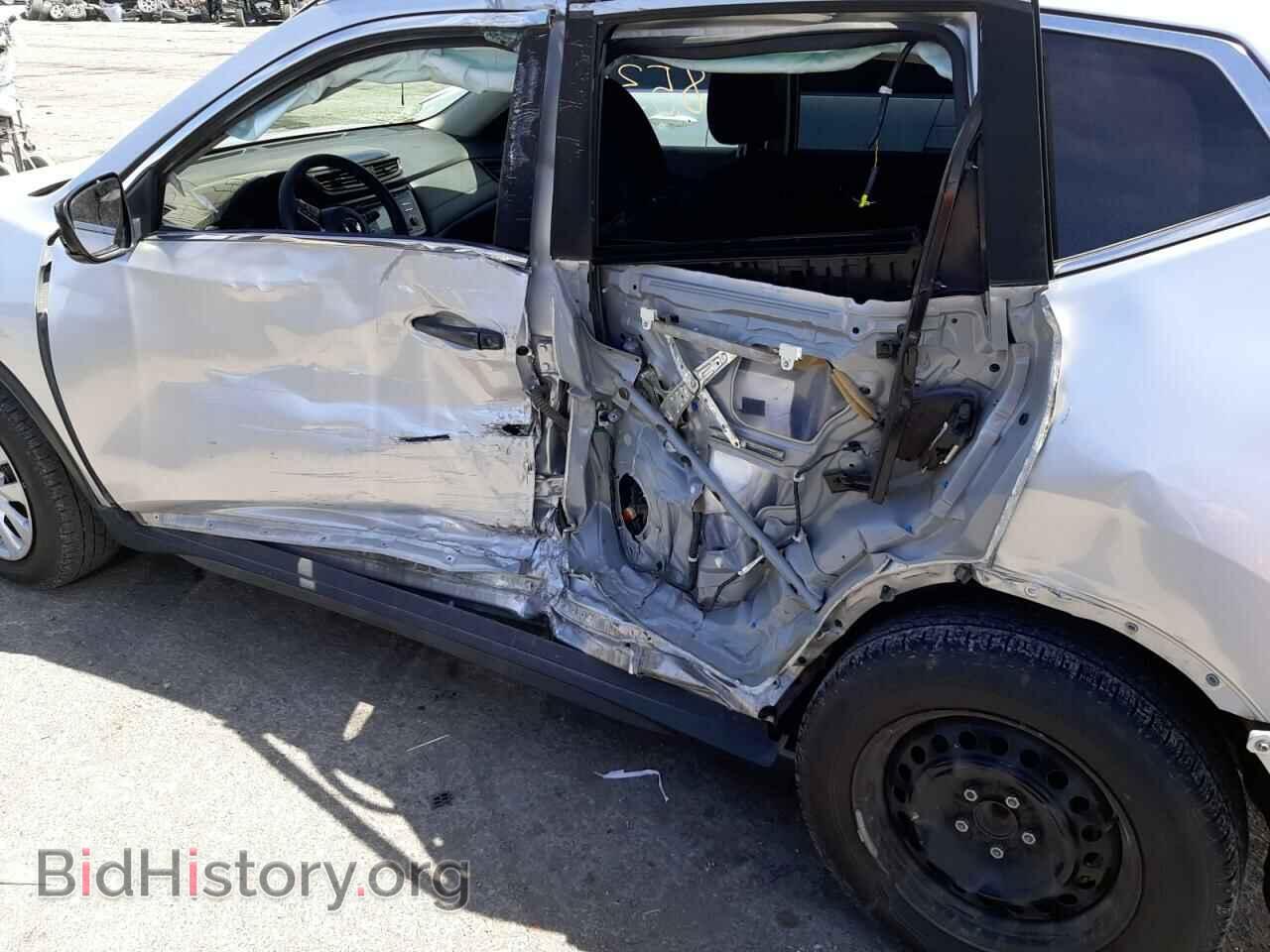2017 NISSAN ROGUE - VIN: KNMAT2MT7HP569703 - Фото 10