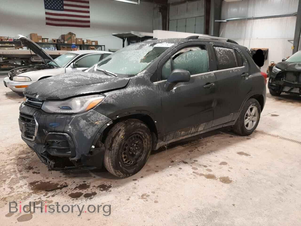Photo 3GNCJLSB0HL185120 - CHEVROLET TRAX 2017