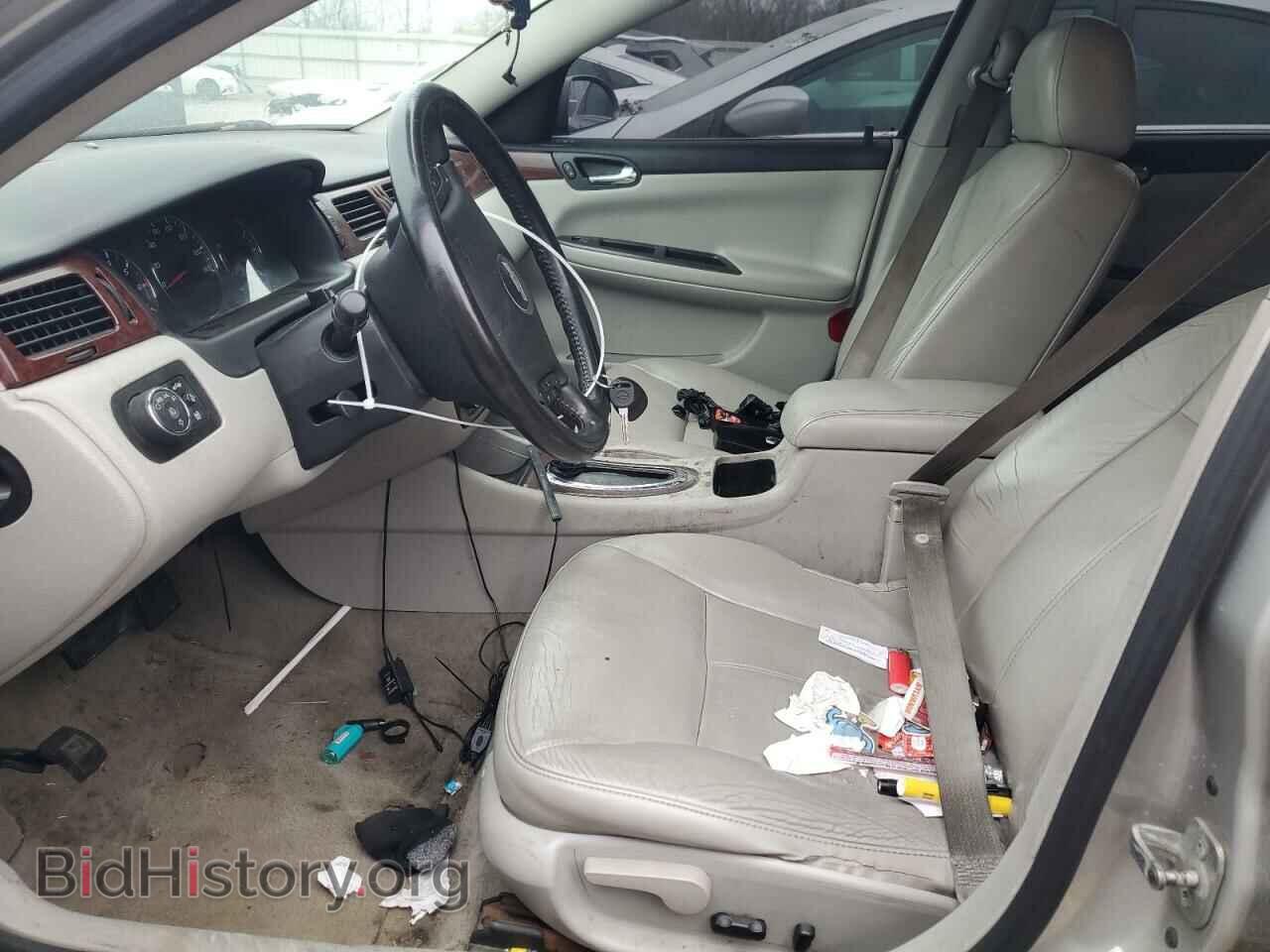 2007 CHEVROLET IMPALA - VIN: 2G1WU58R079353720 - Фото 7