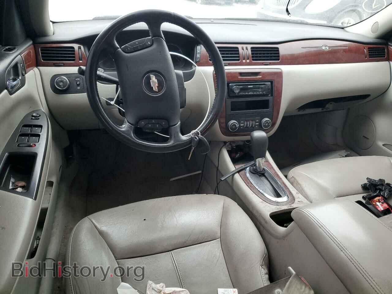2007 CHEVROLET IMPALA - VIN: 2G1WU58R079353720 - Фото 8