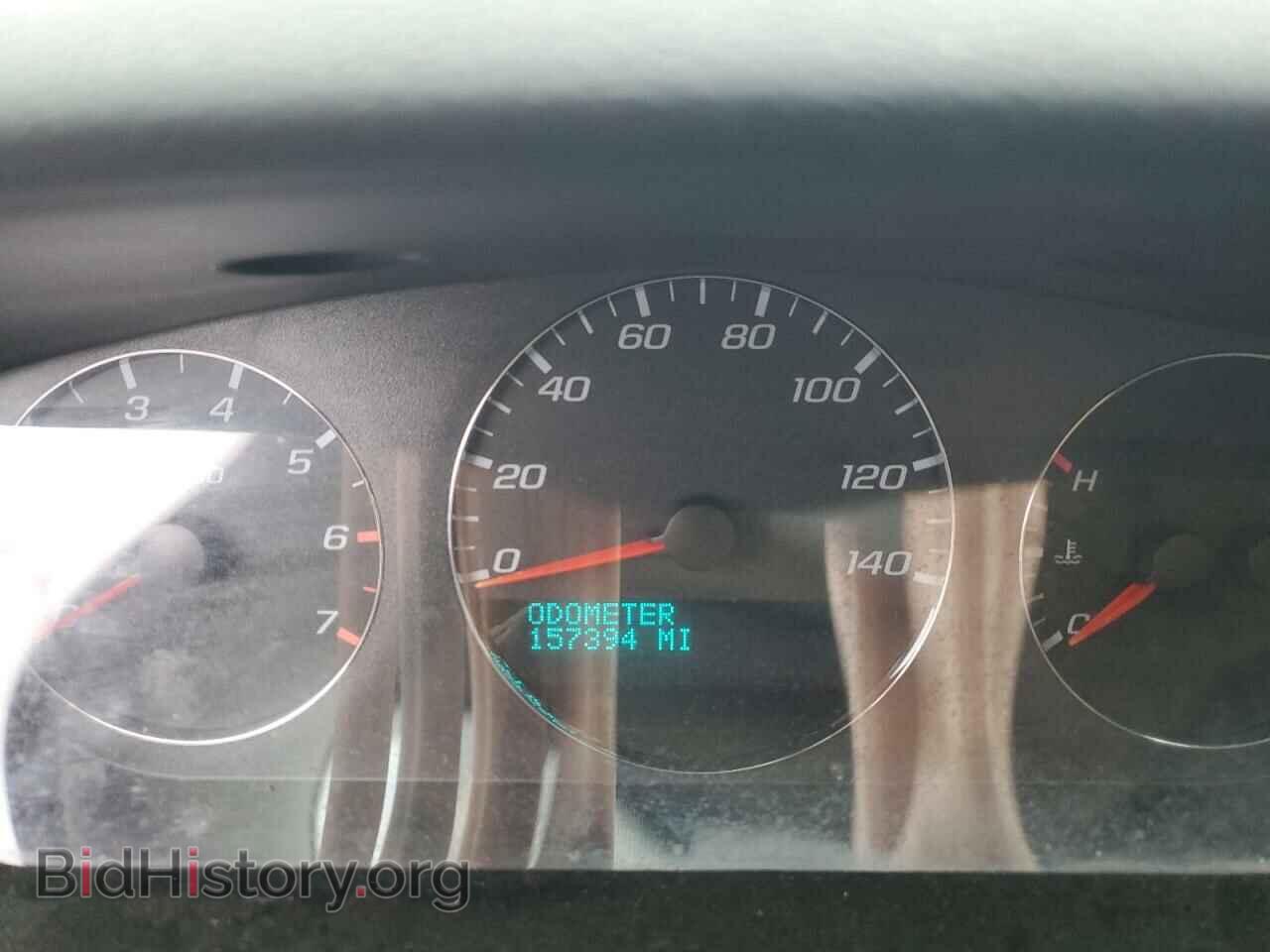 2007 CHEVROLET IMPALA - VIN: 2G1WU58R079353720 - Фото 9