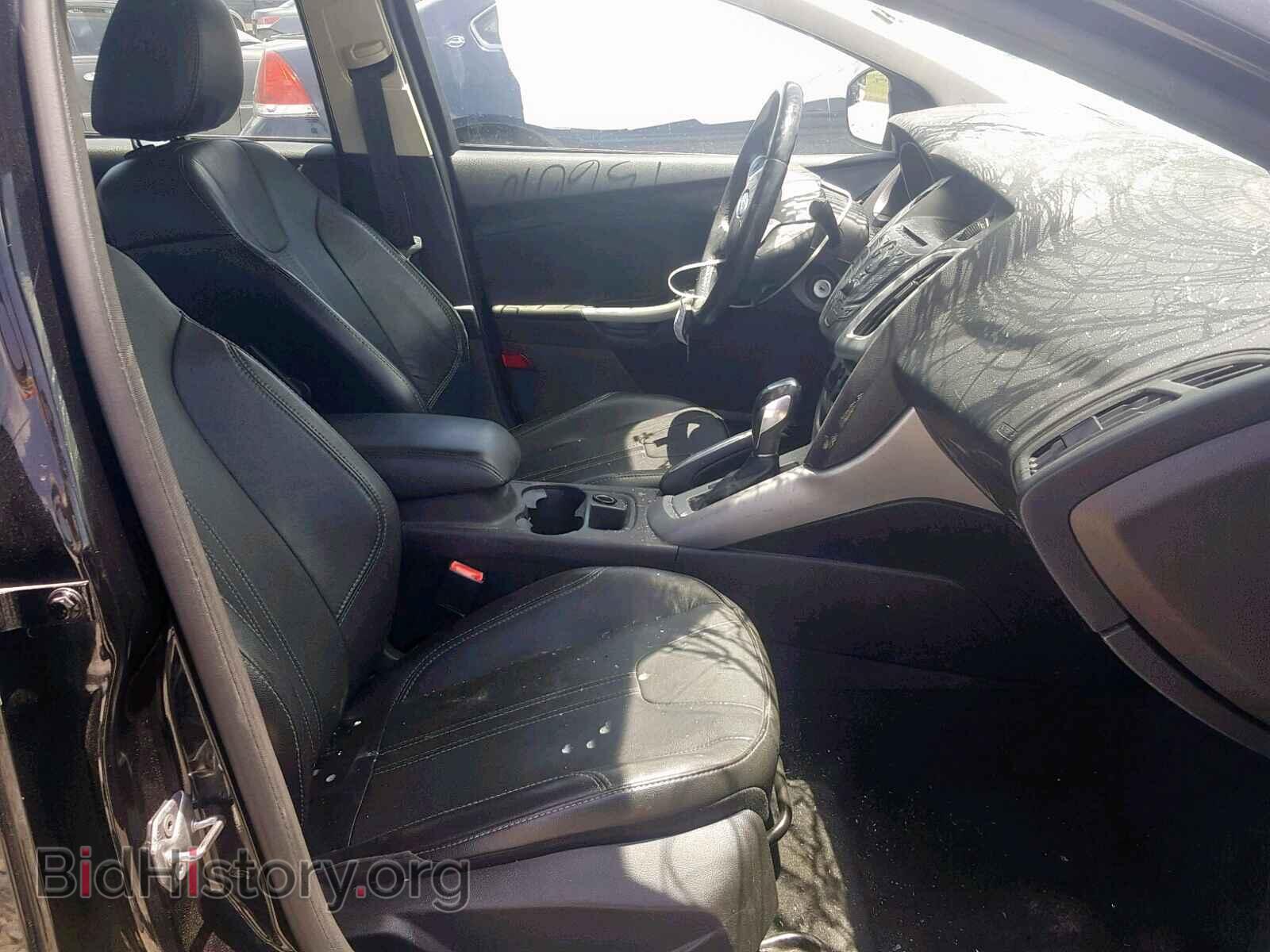 2013 FORD FOCUS SE - VIN: 1FADP3F23DL320169 - Фото 5