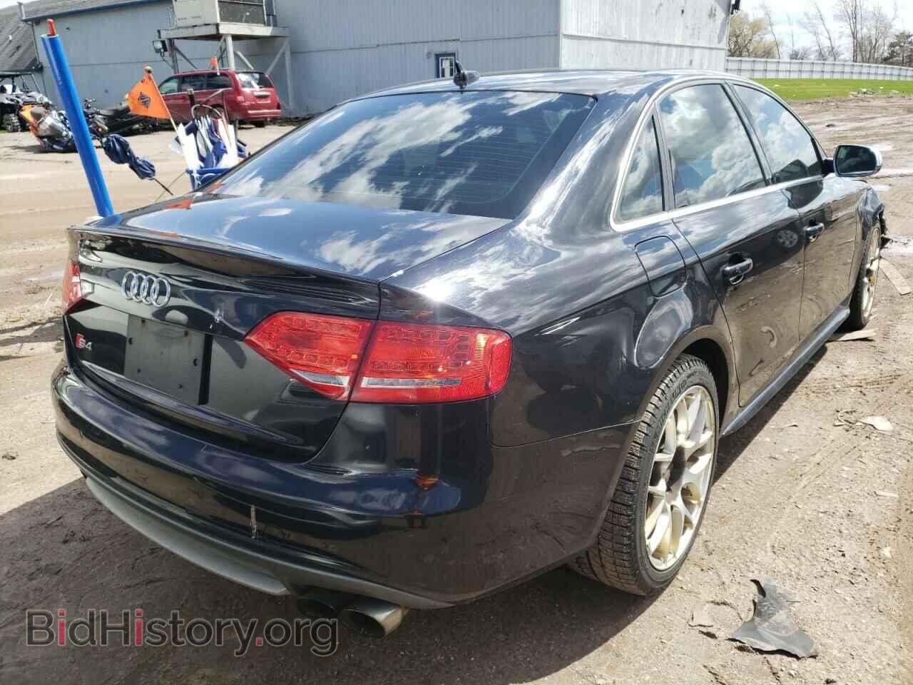 2010 AUDI S4/RS4 - VIN: WAUKGAFL3AA157459 - Фото 4
