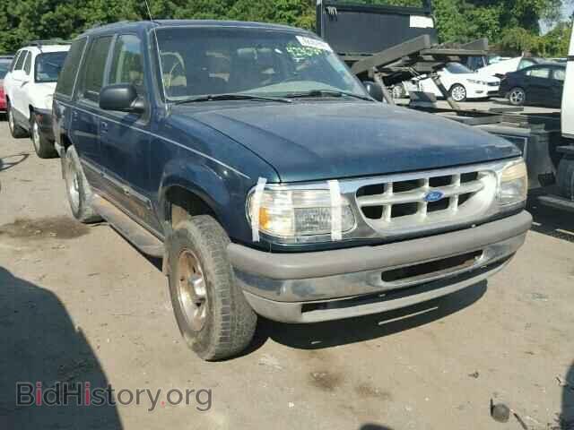 Фотография 1FMDU32X5VUA25733 - FORD EXPLORER 1997