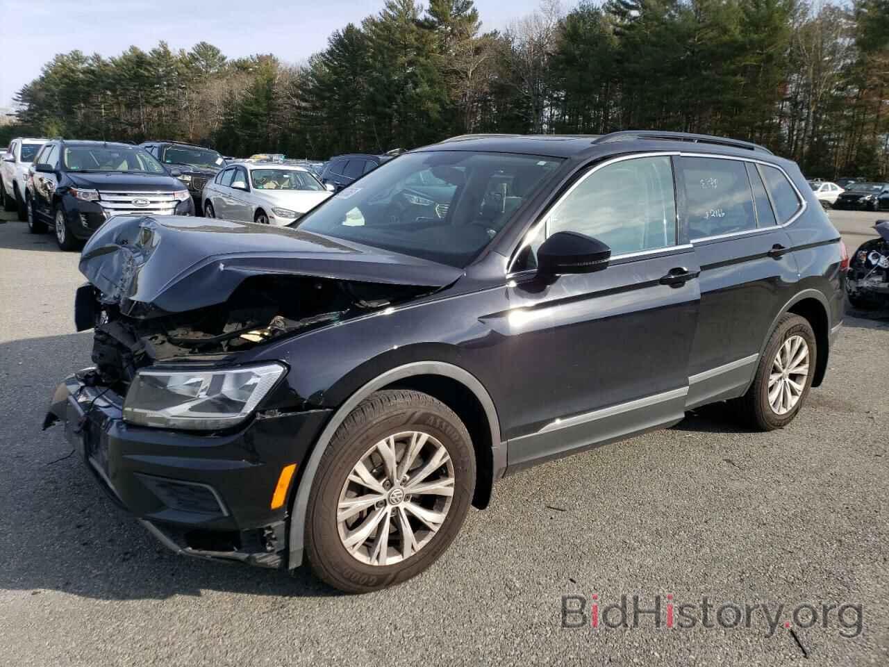 Photo 3VV2B7AX6JM129741 - VOLKSWAGEN TIGUAN 2018