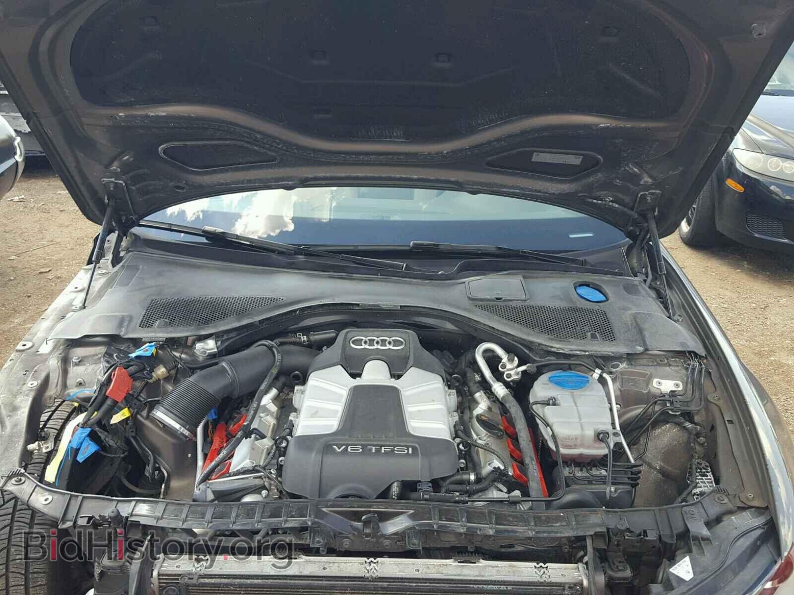 2013 AUDI A6 - VIN: WAUHGAFC8DN052861 - Photo 7