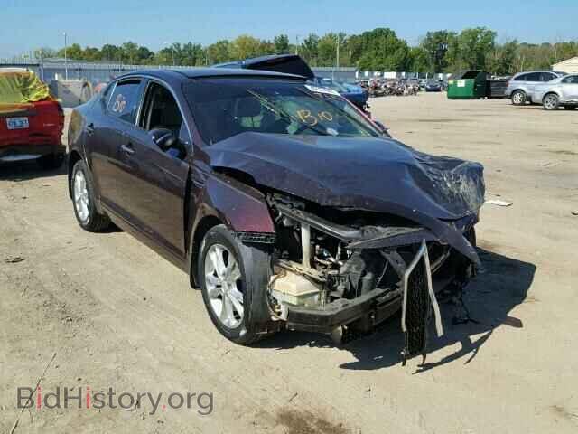 Фотография 5XXGN4A73CG042233 - KIA OPTIMA 2012