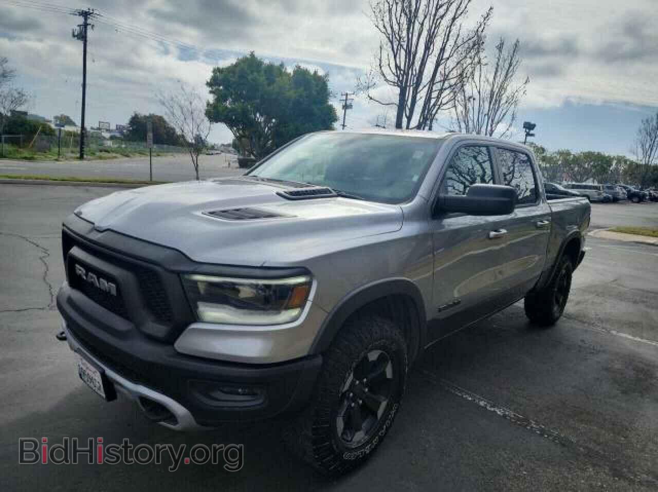 2019 RAM 1500 - VIN: 1C6SRFLT6KN845004 - Фото 2