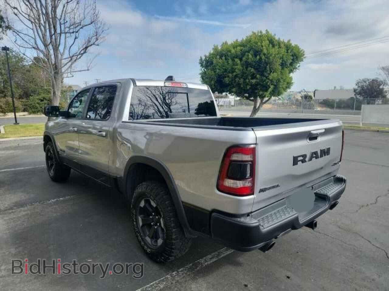 2019 RAM 1500 - VIN: 1C6SRFLT6KN845004 - Фото 3