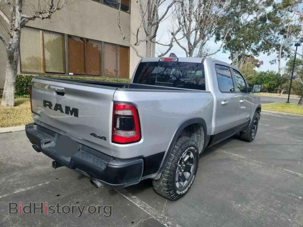 2019 RAM 1500 - VIN: 1C6SRFLT6KN845004 - Фото 4