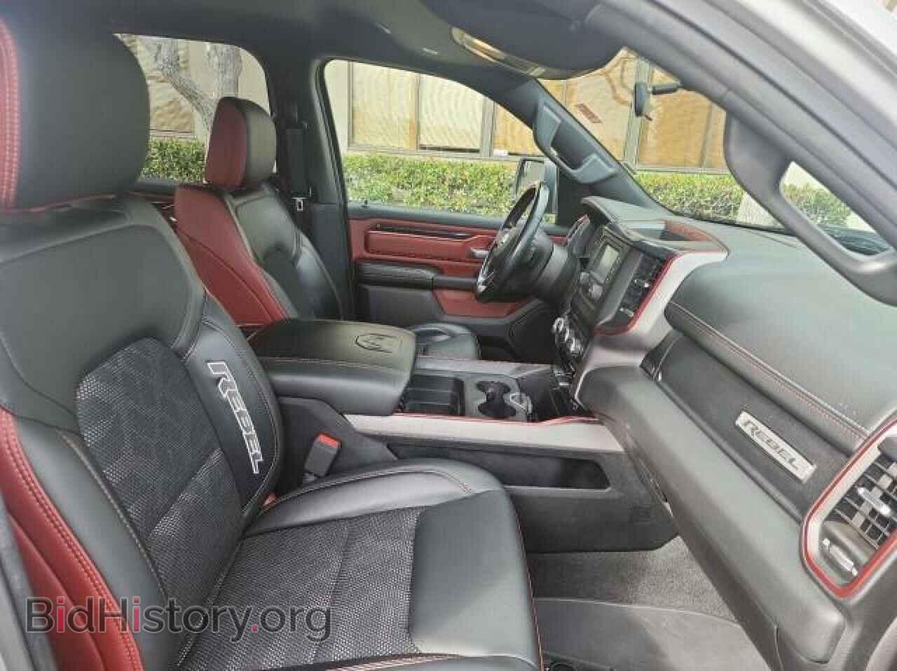 2019 RAM 1500 - VIN: 1C6SRFLT6KN845004 - Фото 5