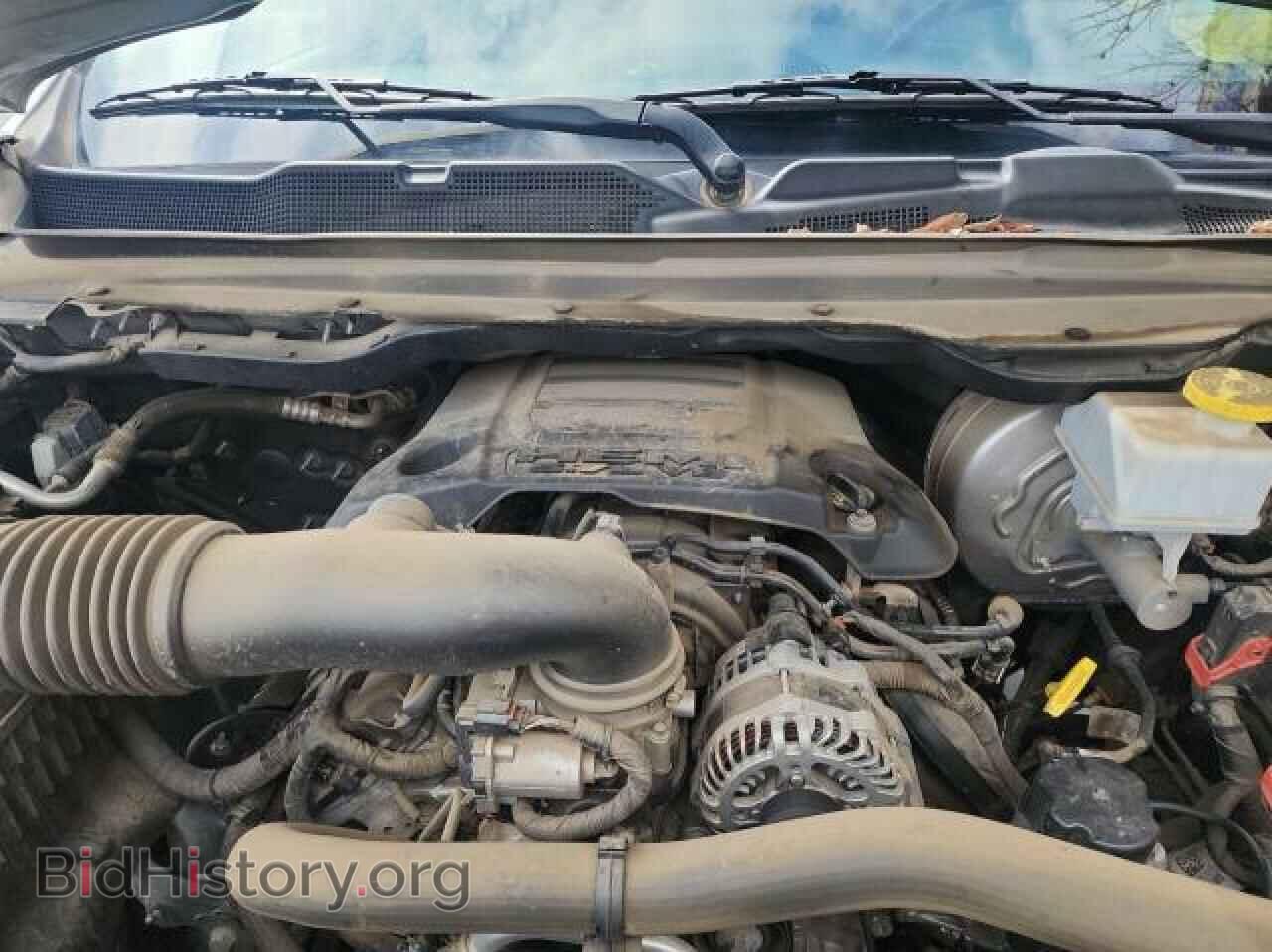 2019 RAM 1500 - VIN: 1C6SRFLT6KN845004 - Фото 7