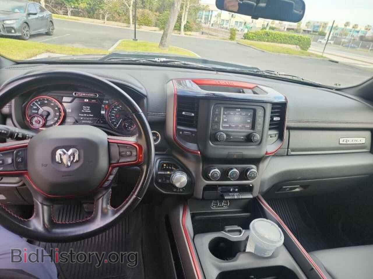 2019 RAM 1500 - VIN: 1C6SRFLT6KN845004 - Фото 9
