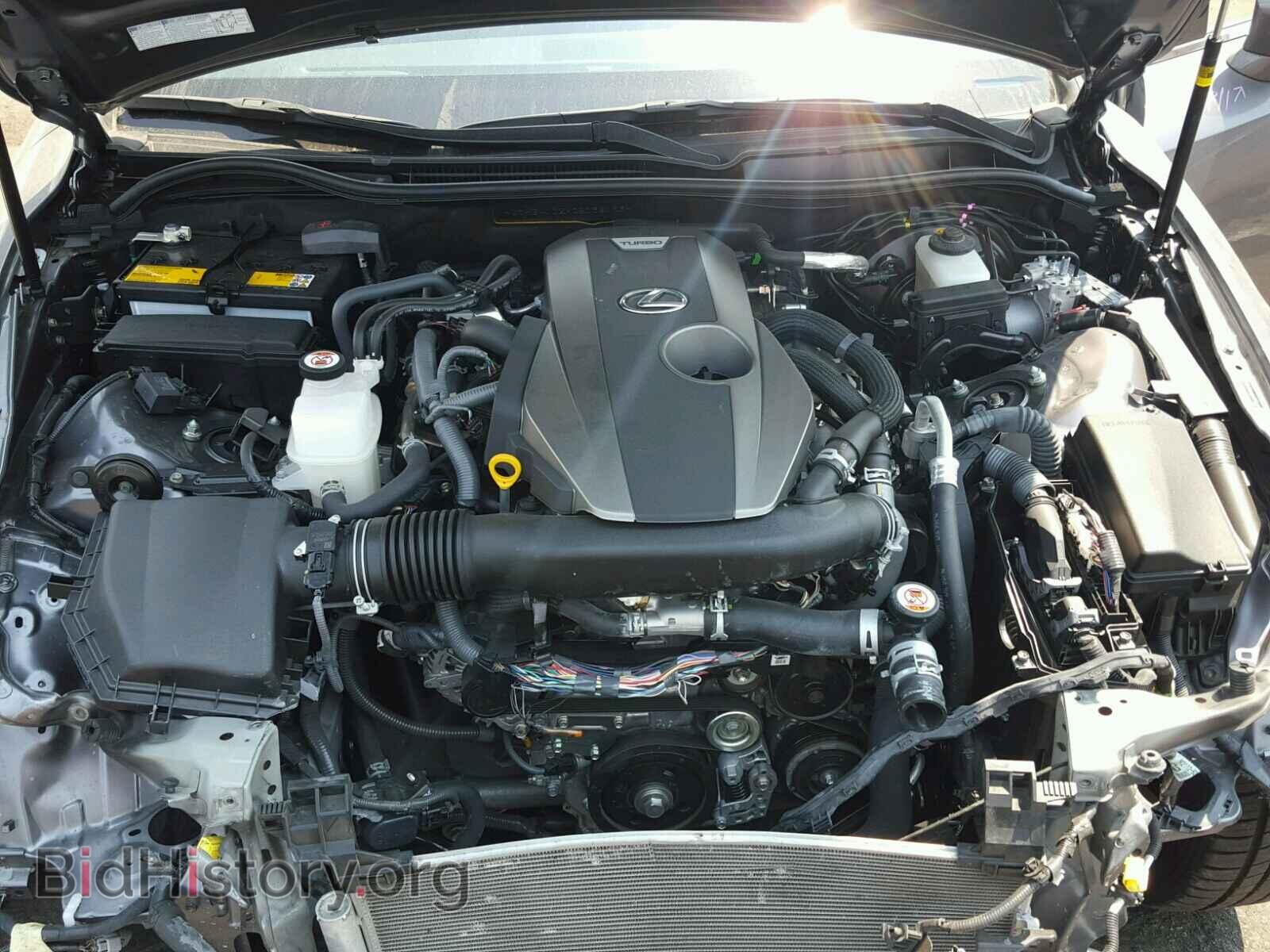 2016 LEXUS IS - VIN: JTHBA1D2XG5036183 - Фото 7