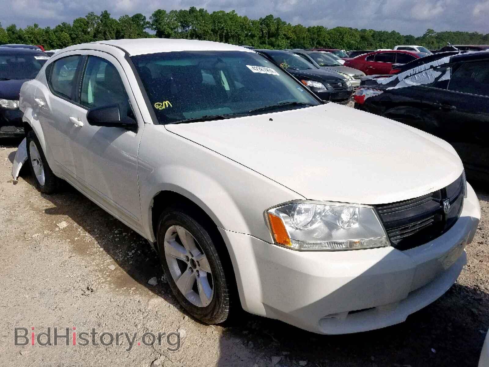 Фотография 1B3CC4FB3AN164871 - DODGE AVENGER 2010