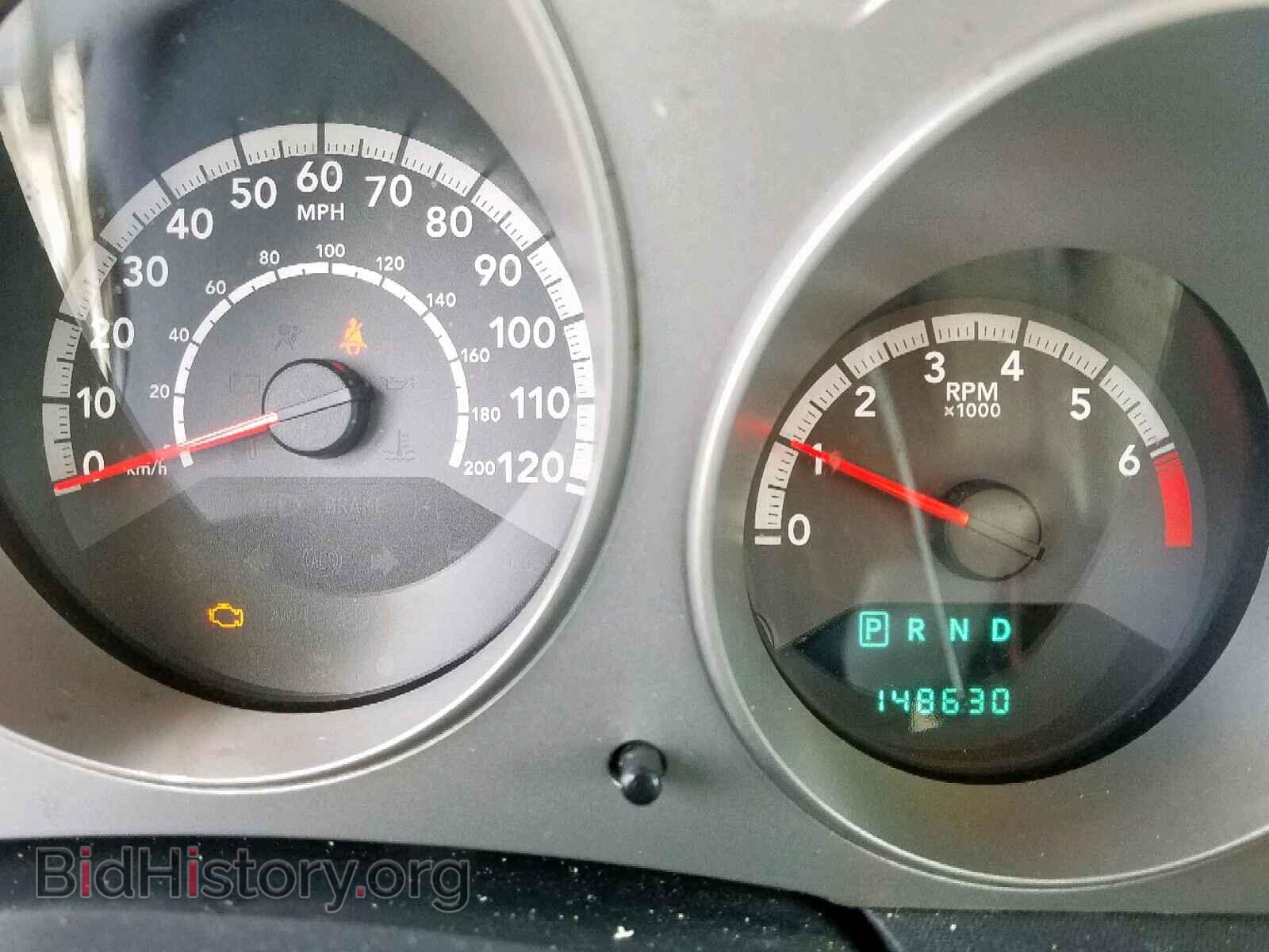 2010 DODGE AVENGER - VIN: 1B3CC4FB3AN164871 - Фото 8