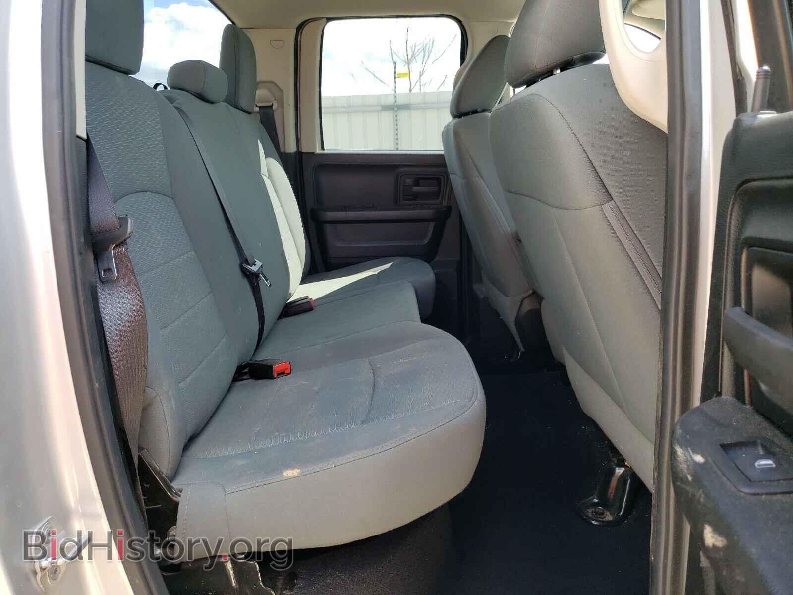 2014 RAM 1500 - VIN: 1C6RR7FT6ES300166 - Фото 6