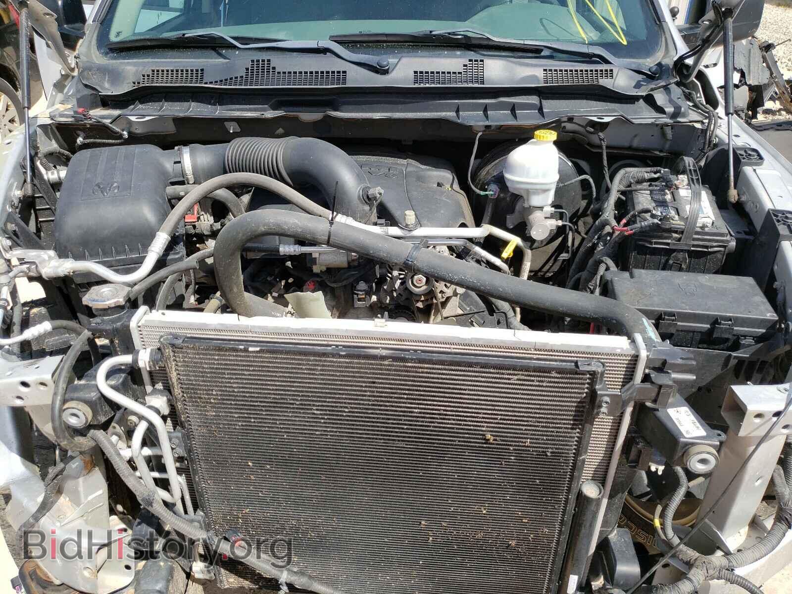 2014 RAM 1500 - VIN: 1C6RR7FT6ES300166 - Фото 7