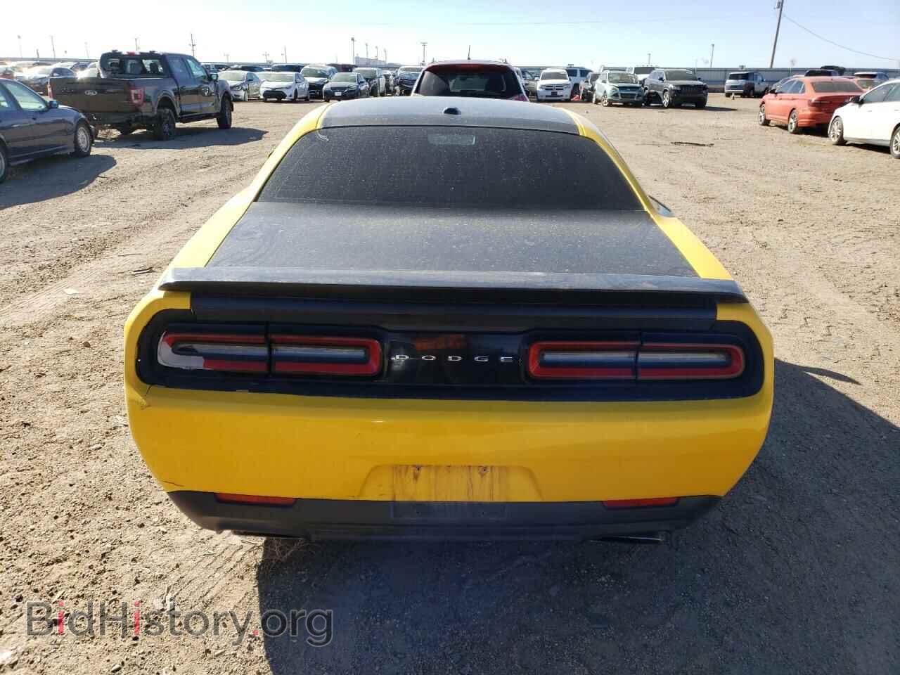 2017 DODGE CHALLENGER - VIN: 2C3CDZBT5HH582895 - Фото 6