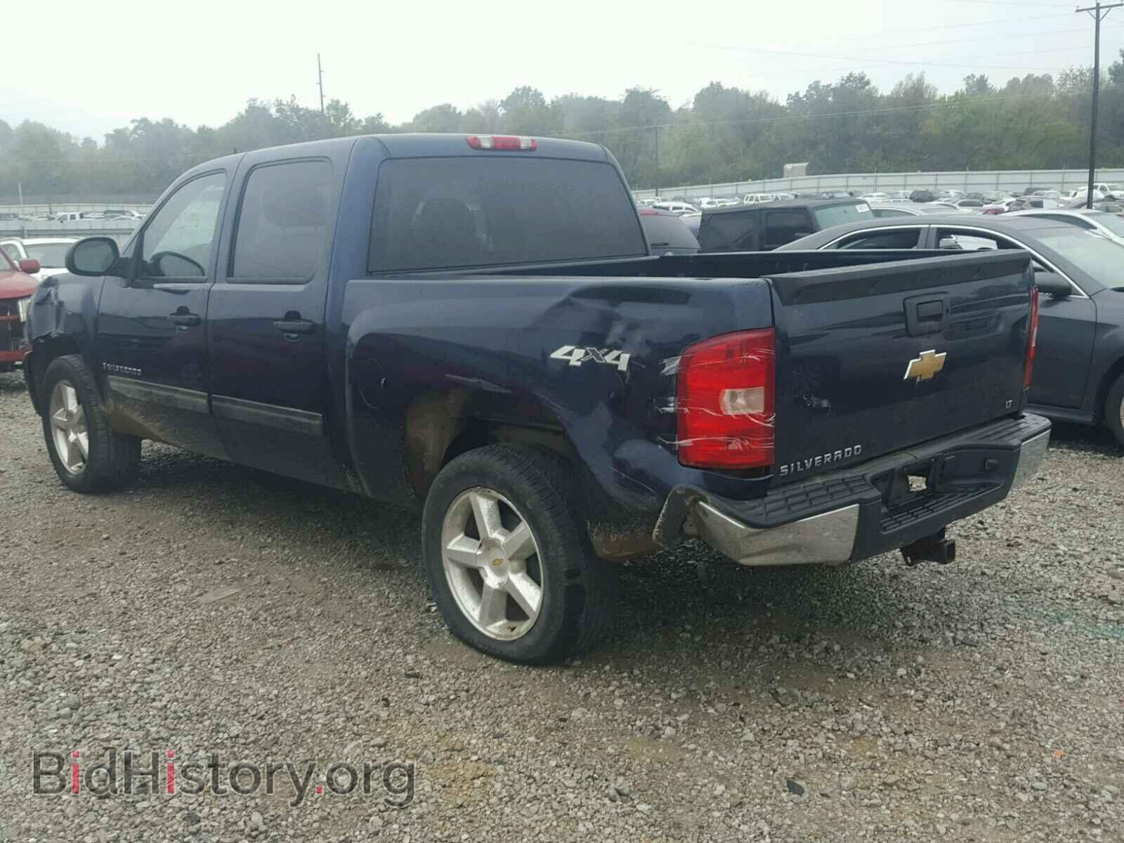 2009 CHEVROLET SILVERADO - VIN: 3GCEK23M79G171363 - Фото 3