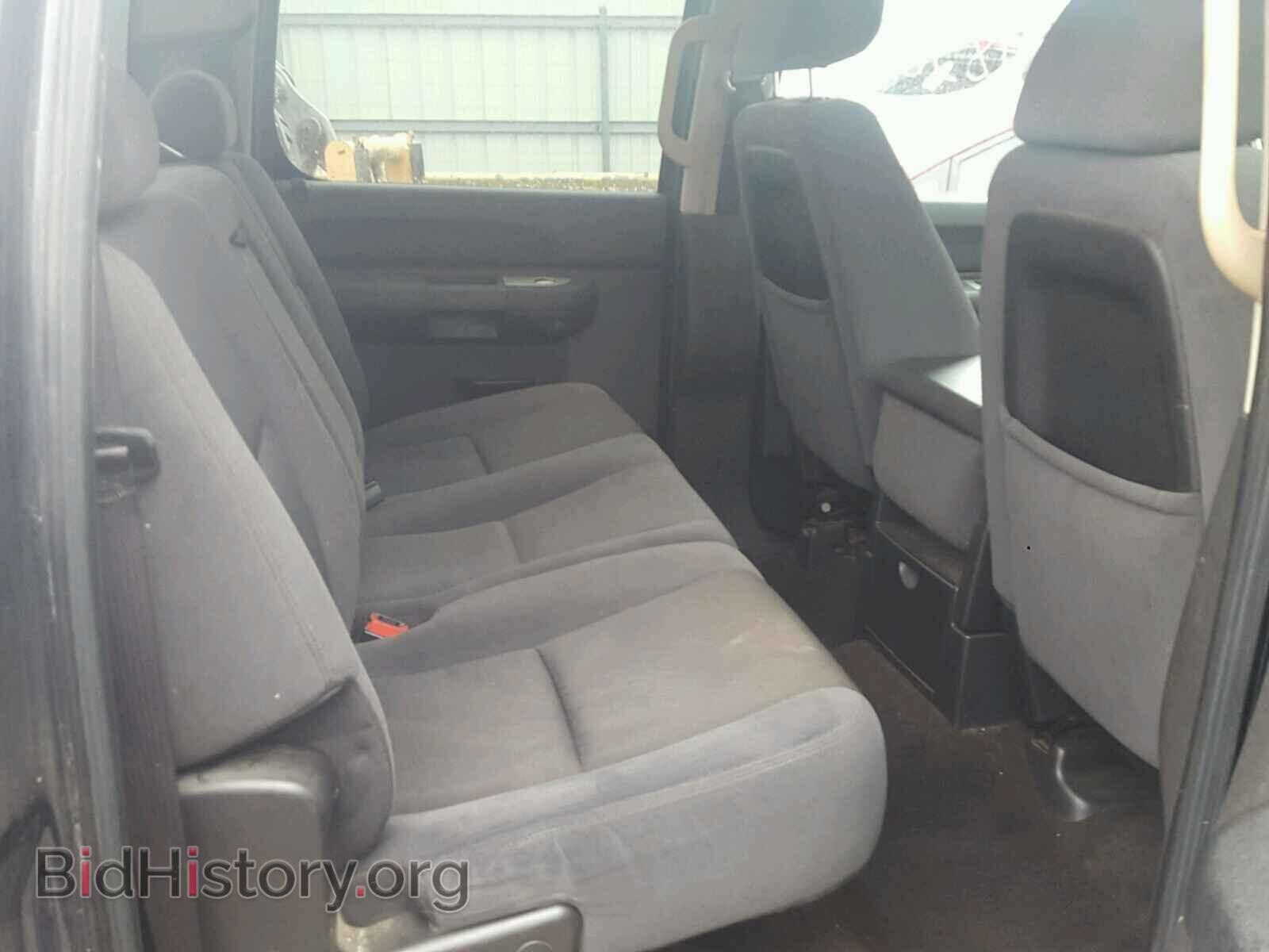 2009 CHEVROLET SILVERADO - VIN: 3GCEK23M79G171363 - Фото 6