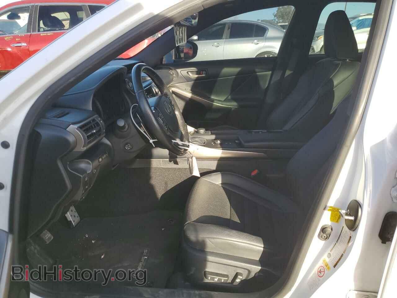 2018 LEXUS IS - VIN: JTHBA1D21J5083576 - Фото 7
