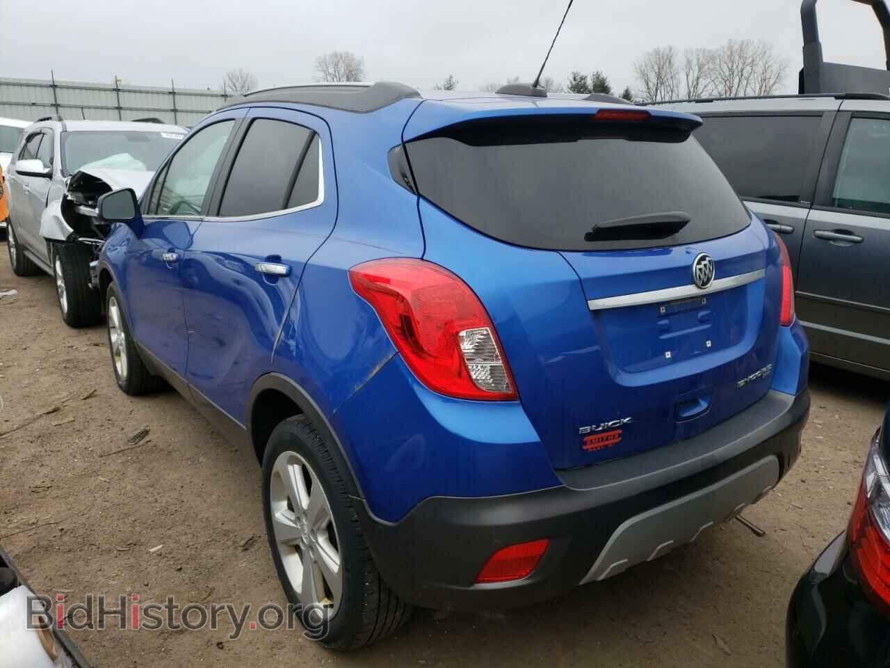 2016 BUICK ENCORE - VIN: KL4CJFSB7GB646656 - Photo 3