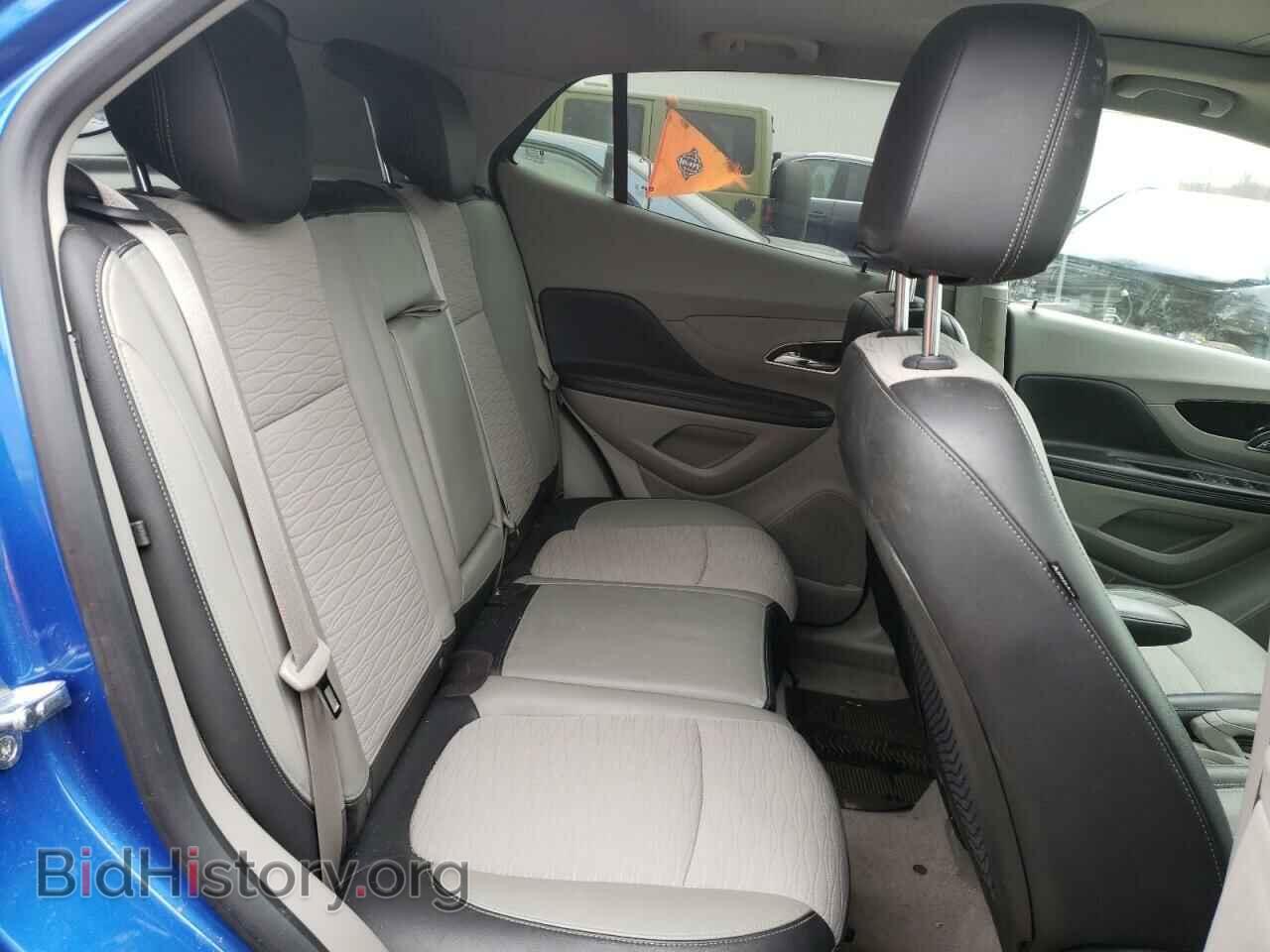 2016 BUICK ENCORE - VIN: KL4CJFSB7GB646656 - Photo 6