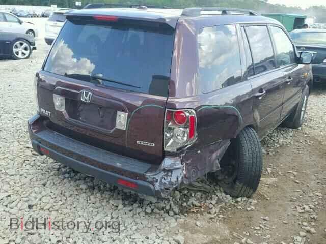 2008 HONDA PILOT - VIN: 5FNYF18278B036875 - Photo 4