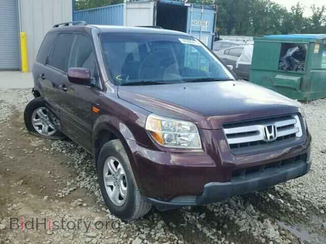 2008 HONDA PILOT - VIN: 5FNYF18278B036875 - Photo 9