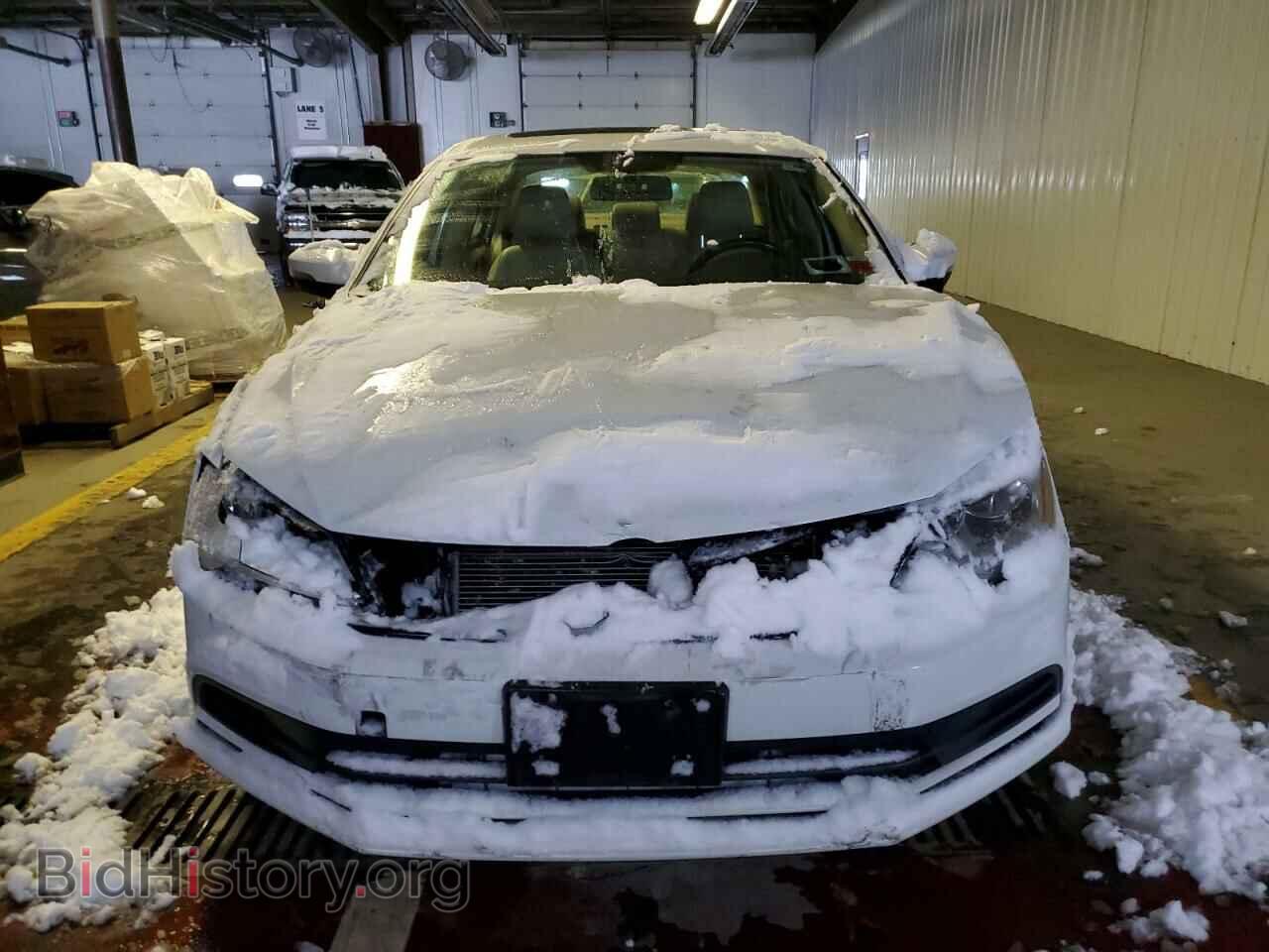 2017 VOLKSWAGEN JETTA - VIN: 3VWB67AJ2HM399393 - Photo 5